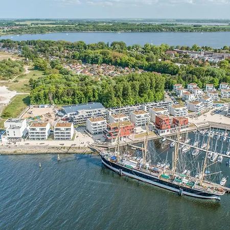 Apartment Duenenvilla Comfort Lubeck