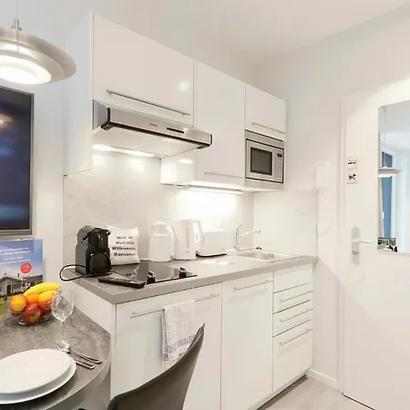Duenenvilla Comfort Apartment